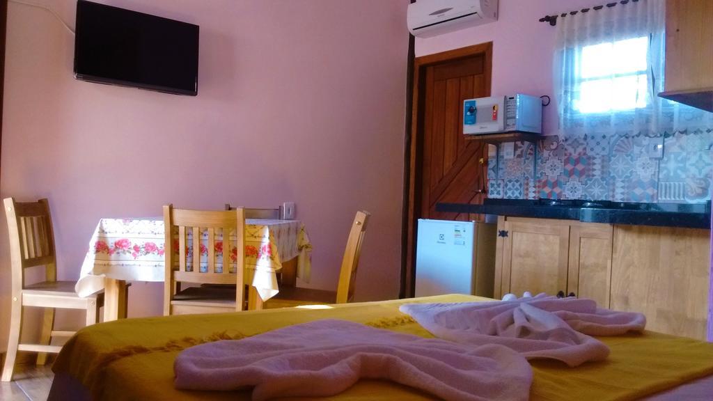 Pousada Familia Do Rosa インビトゥバ エクステリア 写真