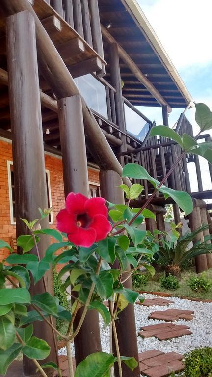 Pousada Familia Do Rosa インビトゥバ エクステリア 写真