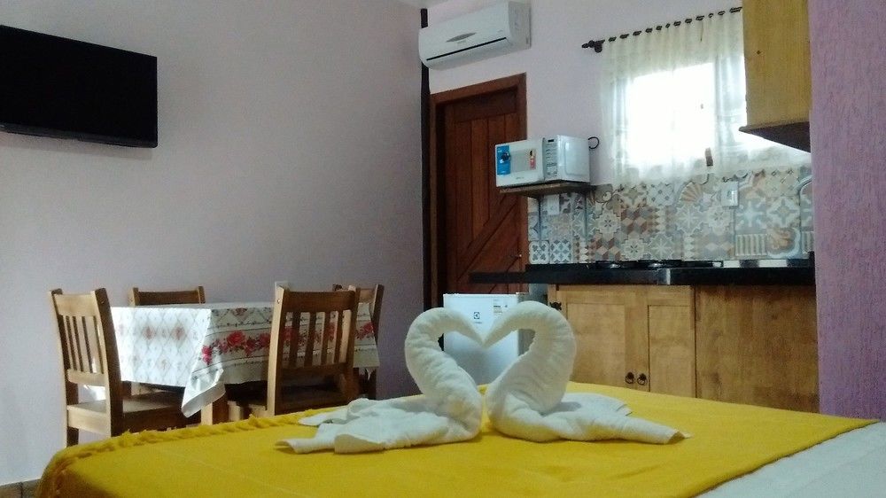 Pousada Familia Do Rosa インビトゥバ エクステリア 写真