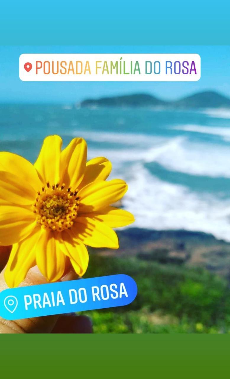 Pousada Familia Do Rosa インビトゥバ エクステリア 写真